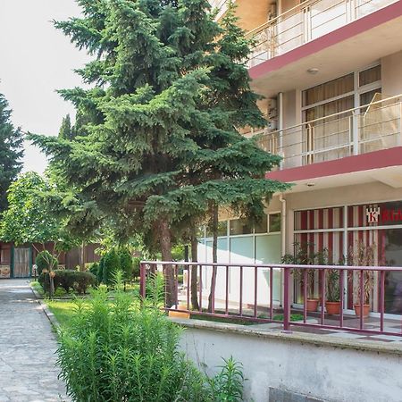 Panorama Krim Beach Apartment Ravda Exterior photo