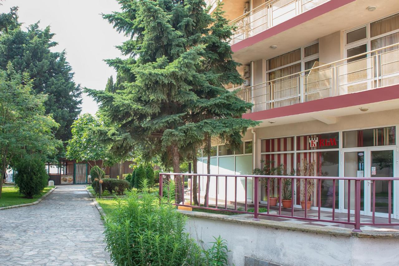 Panorama Krim Beach Apartment Ravda Exterior photo