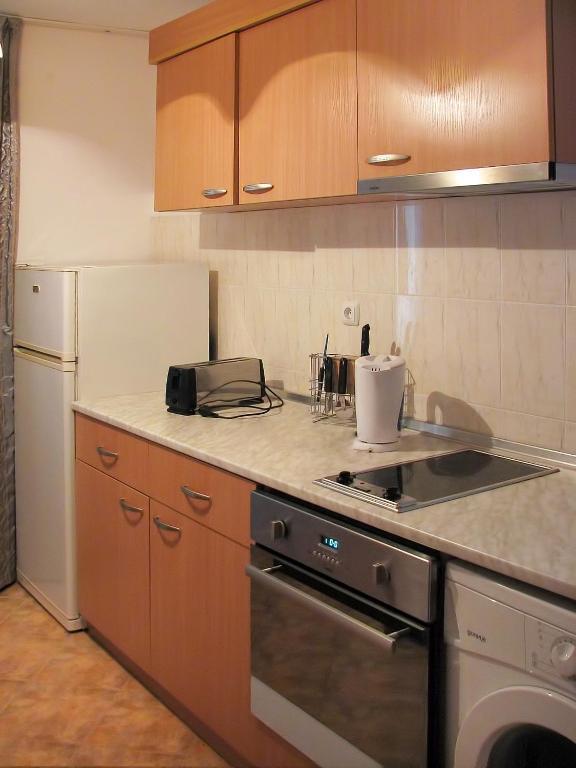 Panorama Krim Beach Apartment Ravda Room photo